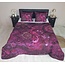 Dekbed zonder overtrek inclusief kussensloop - Ornamental Elegance - microvezel