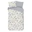 Katoen dekbedovertrek Vesper