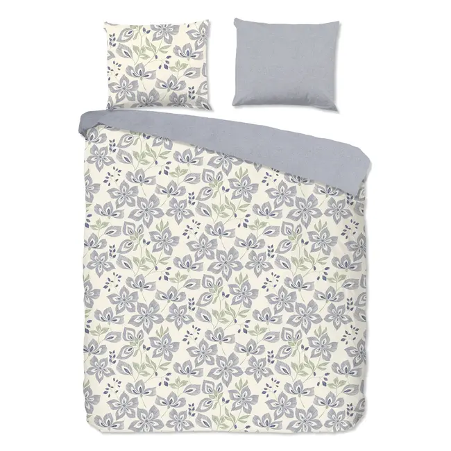 Katoen dekbedovertrek Vesper