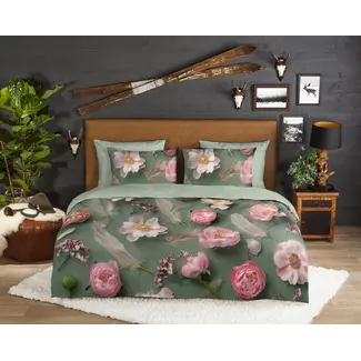 Good Morning Dekbedovertrek Senzi - katoen