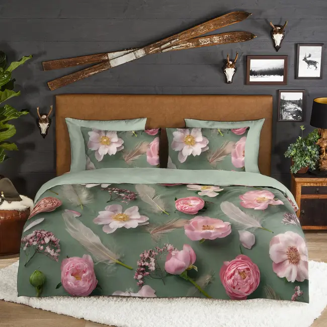 Dekbedovertrek Senzi - katoen