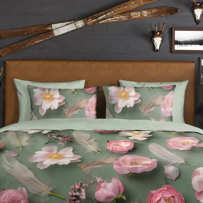 Dekbedovertrek Senzi - katoen