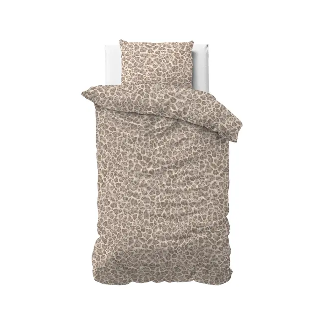 Microvezel dekbedovertrek Tessa