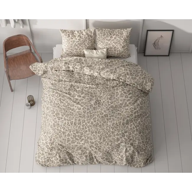 Microvezel dekbedovertrek Tessa