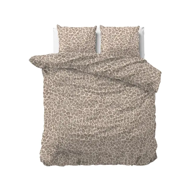 Microvezel dekbedovertrek Tessa