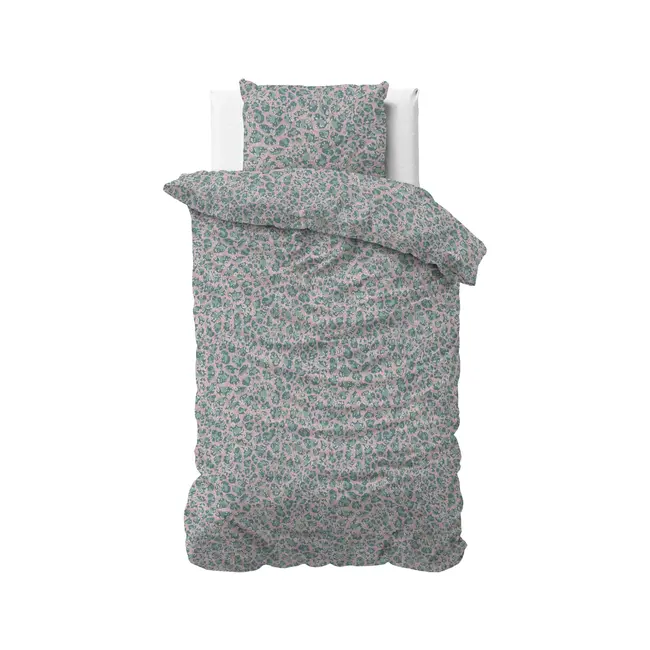 Microvezel dekbedovertrek Camalia