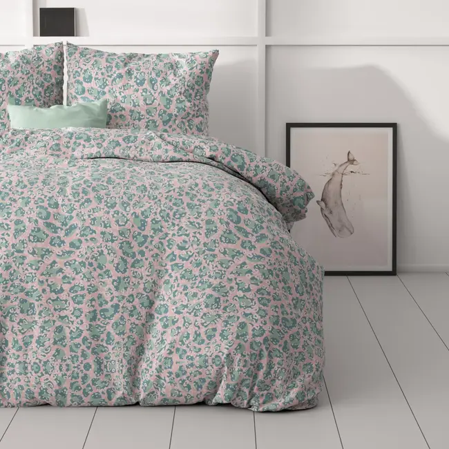 Microvezel dekbedovertrek Camalia