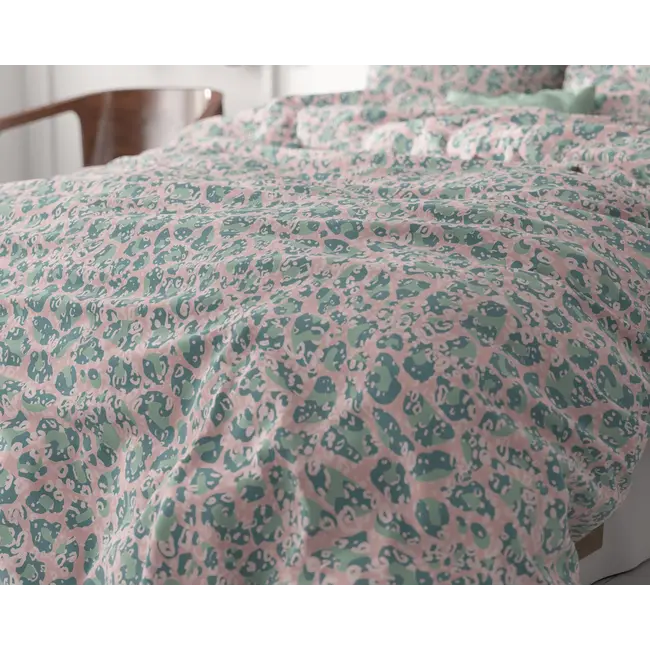 Microvezel dekbedovertrek Camalia