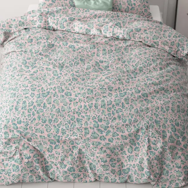 Microvezel dekbedovertrek Camalia