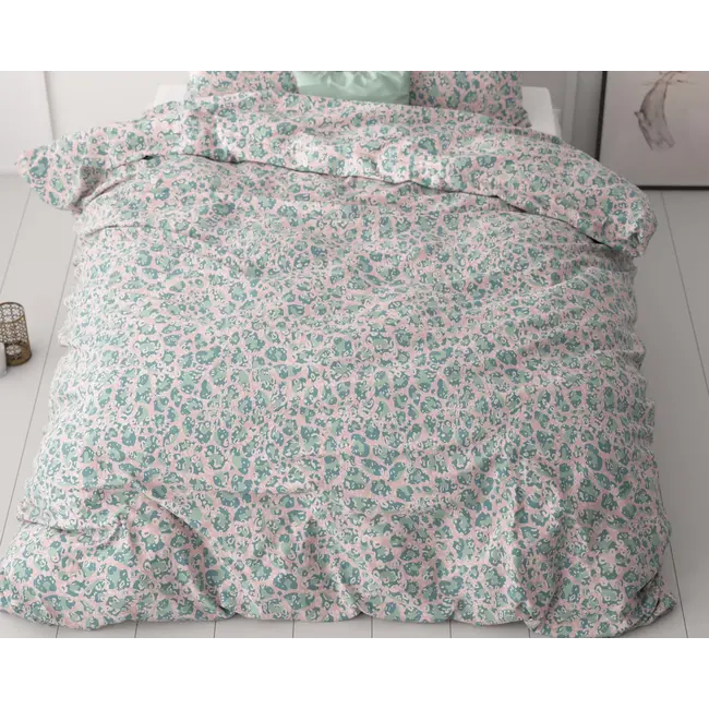 Microvezel dekbedovertrek Camalia