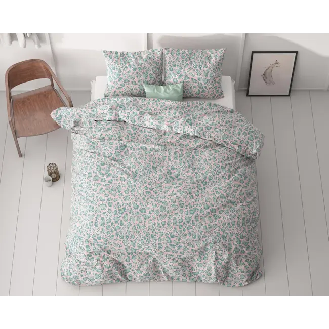 Microvezel dekbedovertrek Camalia