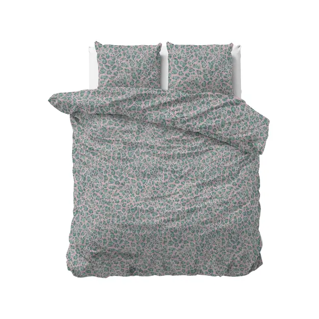 Microvezel dekbedovertrek Camalia