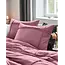 Dekbedovertrek Washed Tufted - Oud Roze - Microvezel