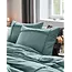 Dekbedovertrek Washed Tufted - Groen - Microvezel