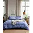 Dekbedovertrek Washed Tufted - Blauw - Microvezel