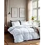 Dekbedovertrek Washed Tufted - Wit- Microvezel