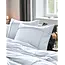 Dekbedovertrek Washed Tufted - Wit- Microvezel