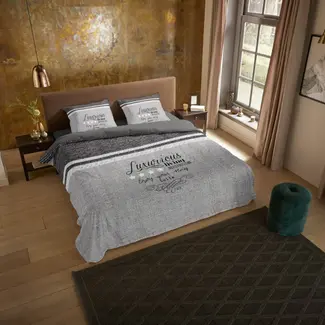 Pure Microvezel dekbedovertrek Suite