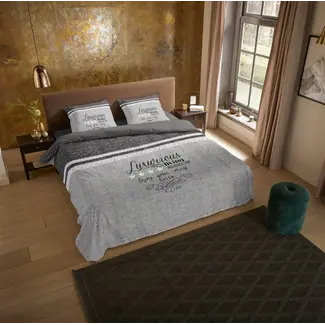 Pure Microvezel dekbedovertrek Suite