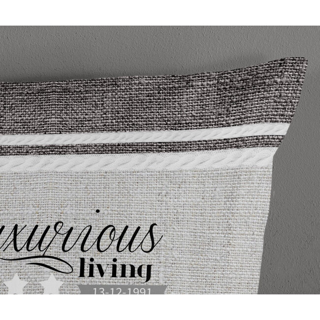 Microvezel dekbedovertrek Suite