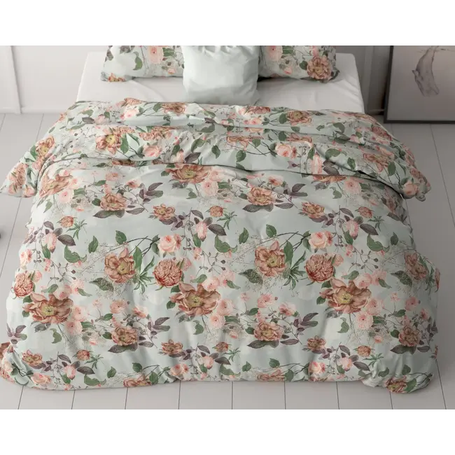 Microvezel dekbedovertrek Nature Sight