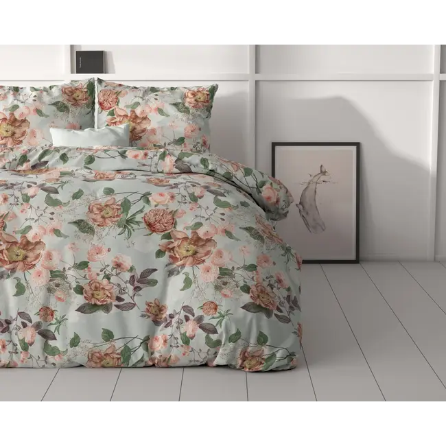 Microvezel dekbedovertrek Nature Sight