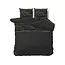Sleeptime Dekbedovertrek Dark Sleep Zwart – microvezel