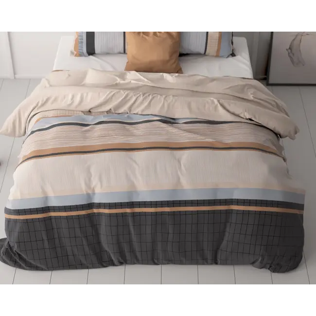 Dekbedovertrek Darina – microvezel