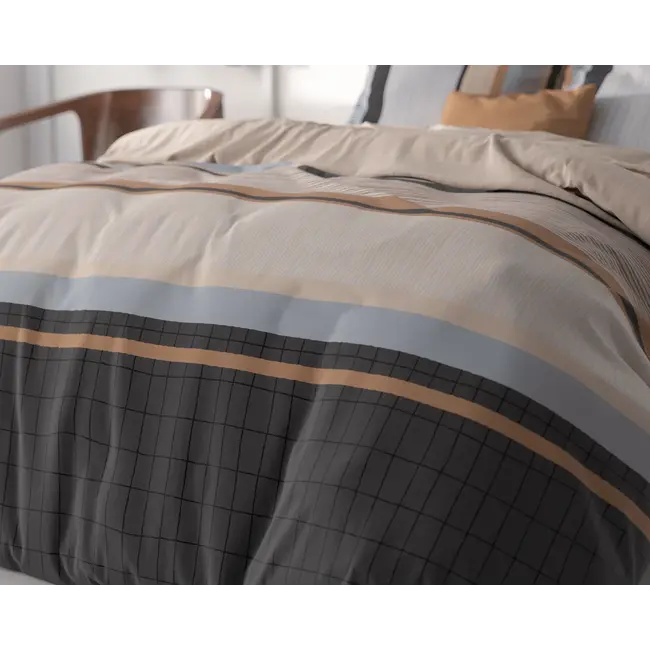 Dekbedovertrek Darina – microvezel