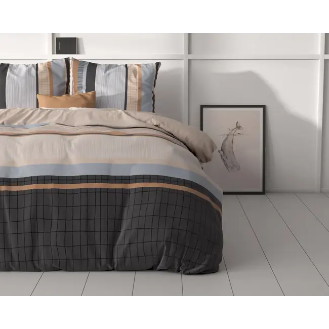 Dekbedovertrek Darina – microvezel