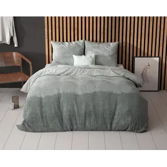 Sleeptime Polykatoen dekbedovertrek Lulian Zee - Lits-jumeaux (240x220 + 2st 60x70cm)