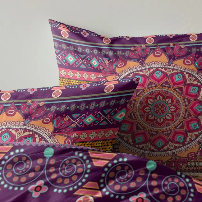 Dekbedovertrek Bohemian Harmony - microvezel