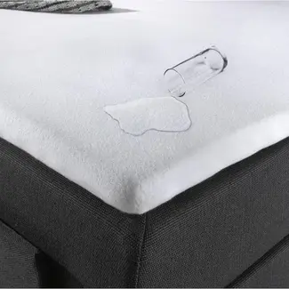 Dreamhouse Waterdichte matrasbeschermer/topper hoeslaken TPU