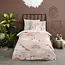 Dekbedovertrek Unicorn  Aina- microvezel - 140x220 + 60x70 cm