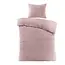 Teddy Fleece dekbedovertrek Billy - roze