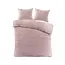Teddy Fleece dekbedovertrek Billy - roze