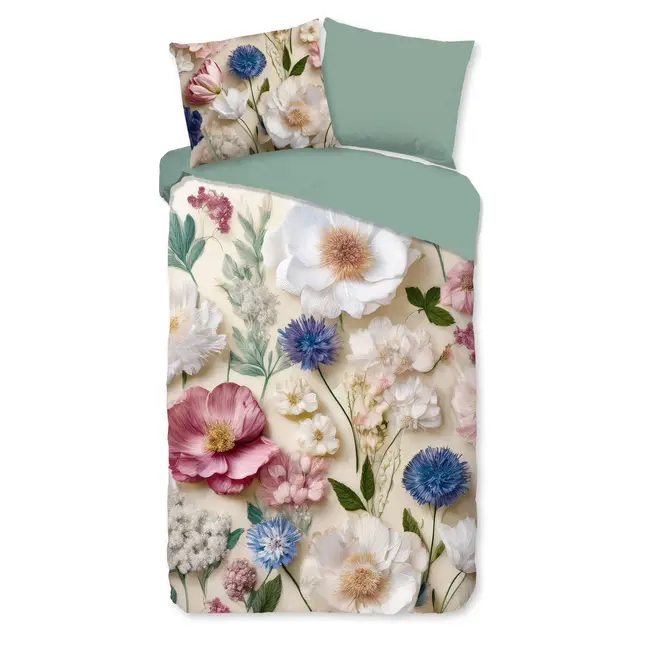 Dekbedovertrek Zelma - Flanel