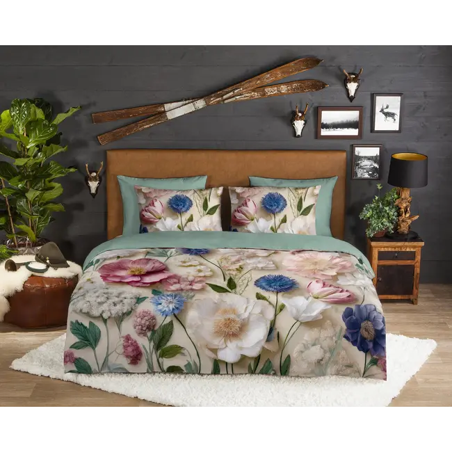 Dekbedovertrek Zelma - Flanel