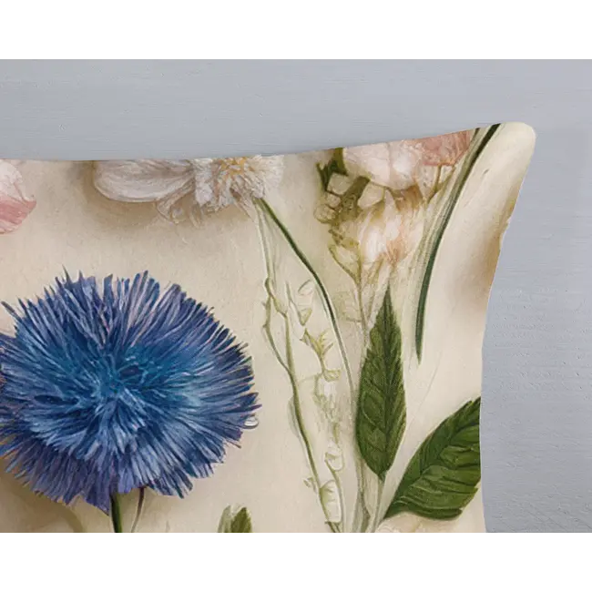 Flanel dekbedovertrek Zelma