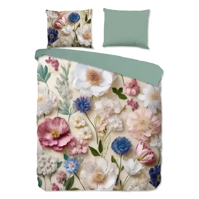 Dekbedovertrek Zelma - Flanel