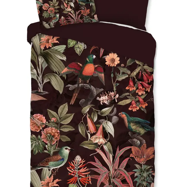 Microvezel dekbedovertrek Elmira