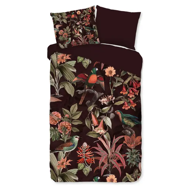 Dekbedovertrek Elmira - microvezel