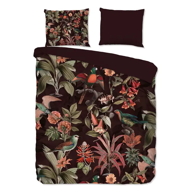 Dekbedovertrek Elmira - microvezel