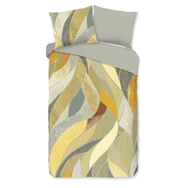 Katoen dekbedovertrek Yellowstone