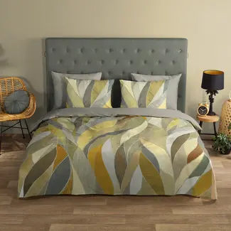 Good Morning Katoen dekbedovertrek Yellowstone