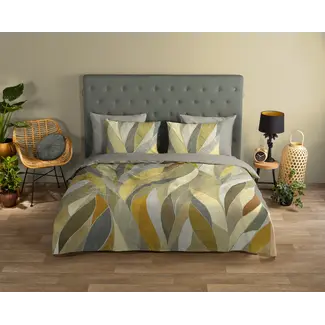 Good Morning Katoen dekbedovertrek Yellowstone