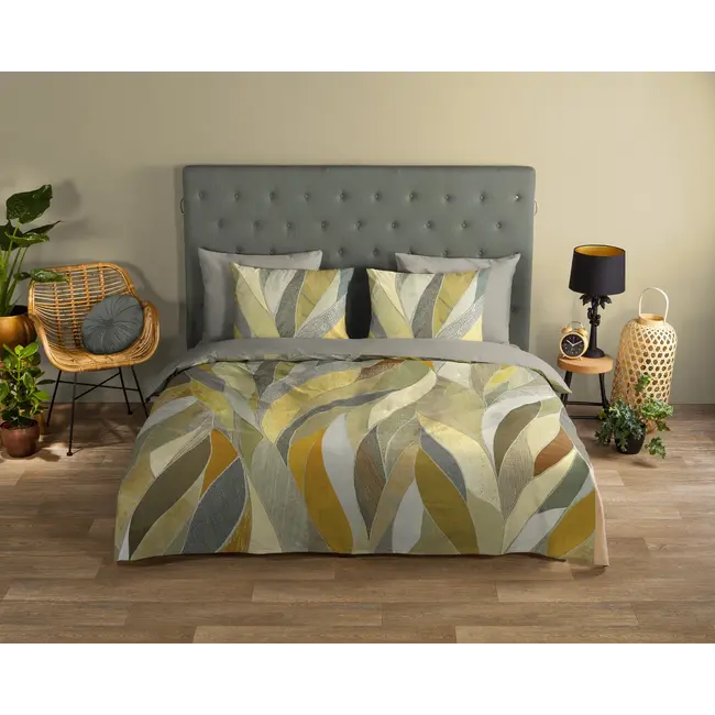 Dekbedovertrek Yellowstone - katoen