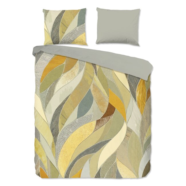 Dekbedovertrek Yellowstone - katoen