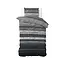 Dekbedovertrek Marcus - Grijs - Flanel