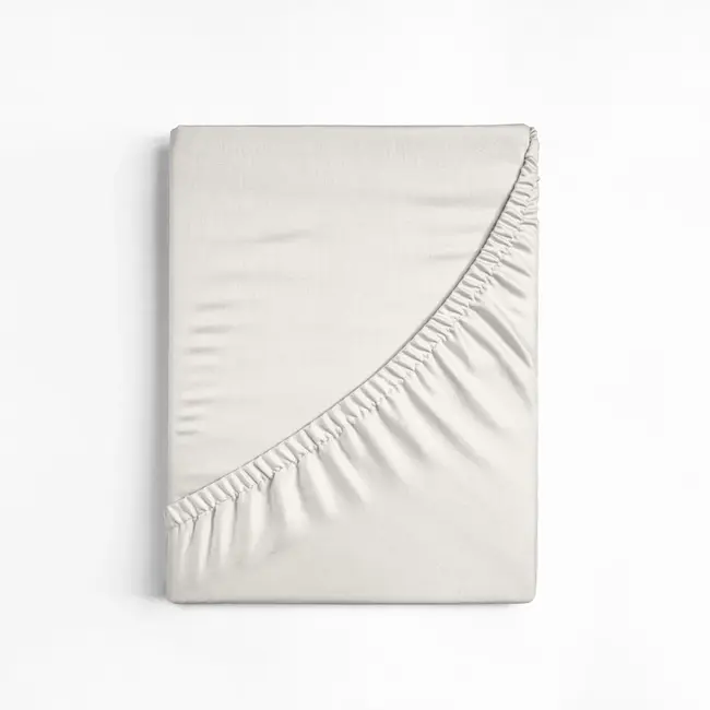 Hoeslaken - katoen - 140x200 cm